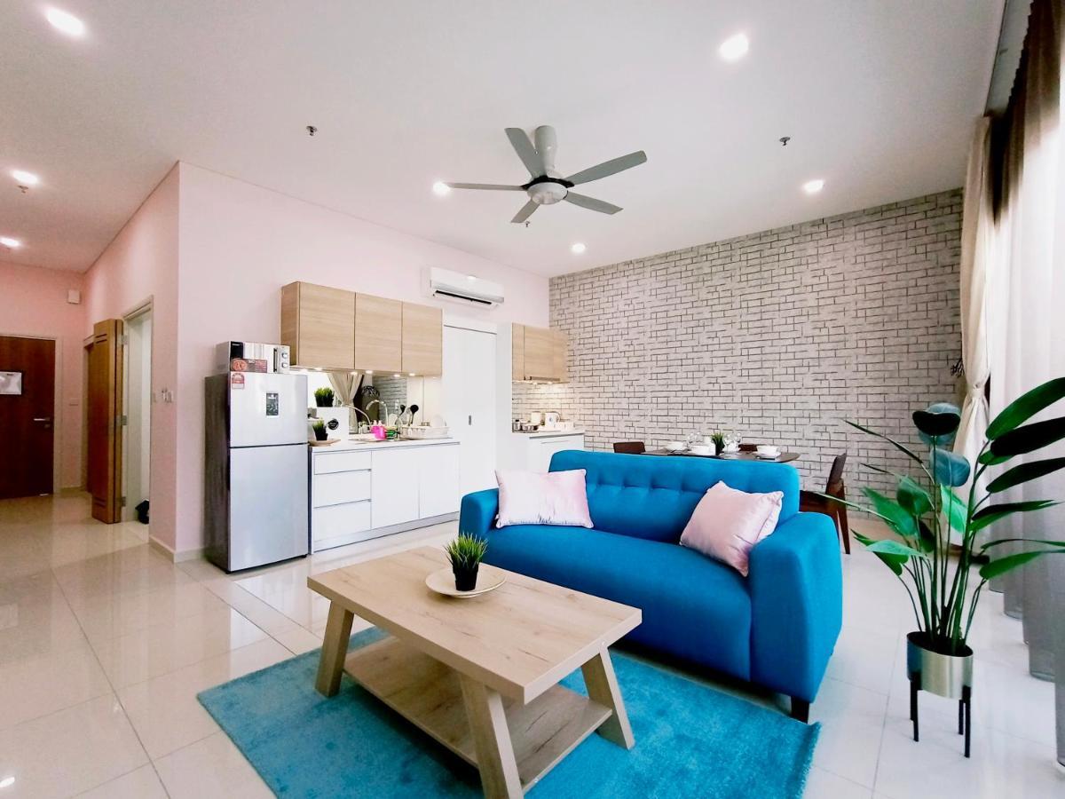 Plaza Arkadia Desa Parkcity By Klhomesweet Kuala Lumpur Exterior foto