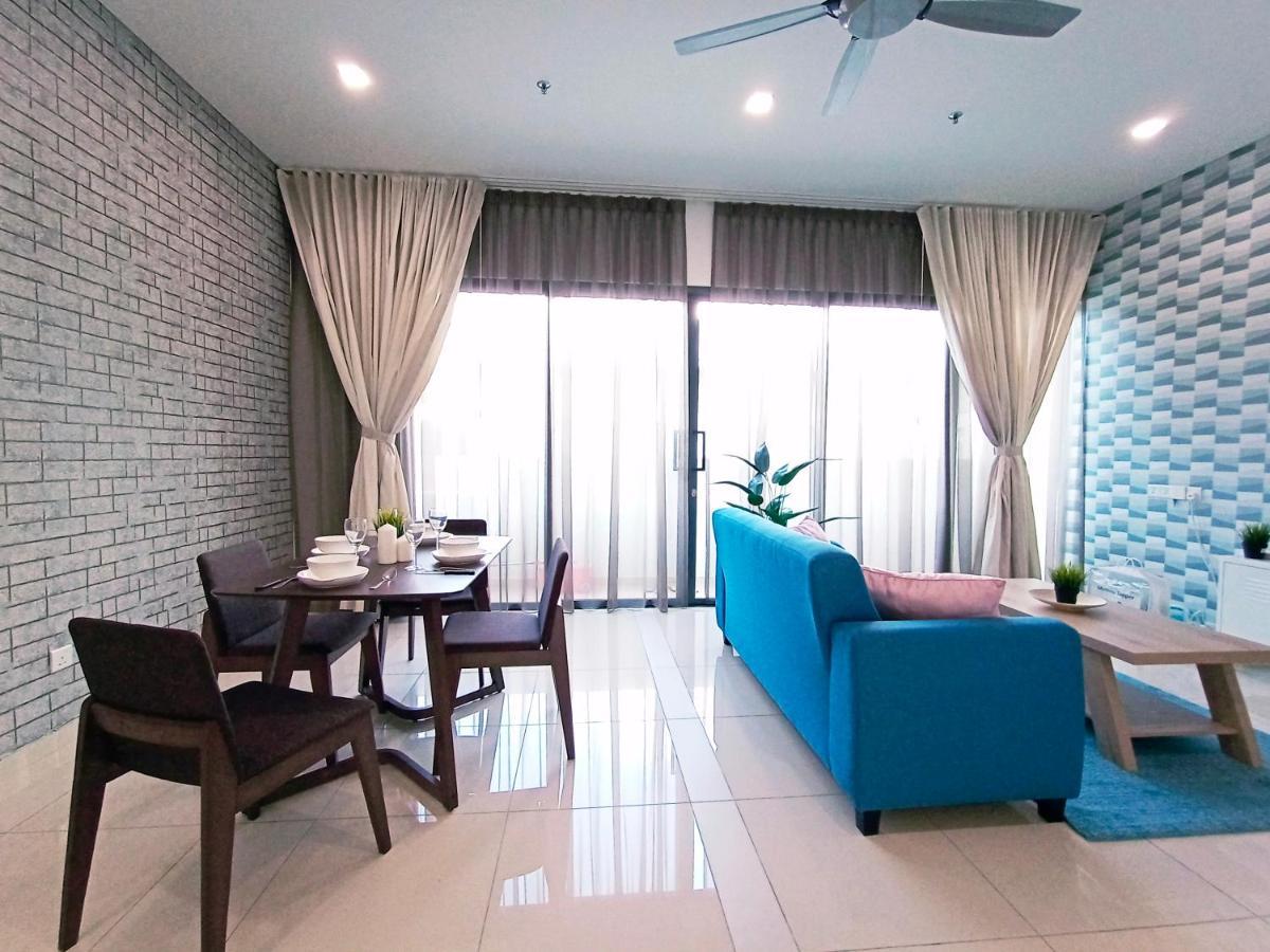 Plaza Arkadia Desa Parkcity By Klhomesweet Kuala Lumpur Exterior foto