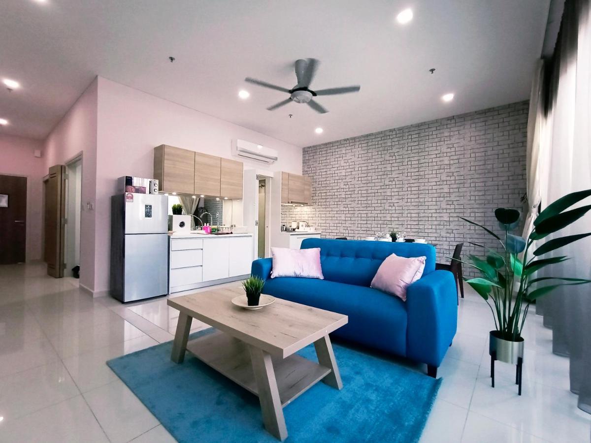 Plaza Arkadia Desa Parkcity By Klhomesweet Kuala Lumpur Exterior foto