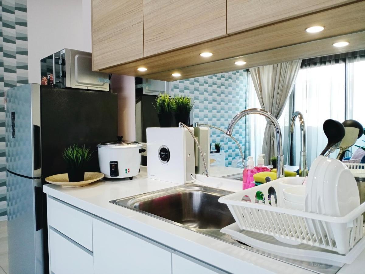 Plaza Arkadia Desa Parkcity By Klhomesweet Kuala Lumpur Exterior foto