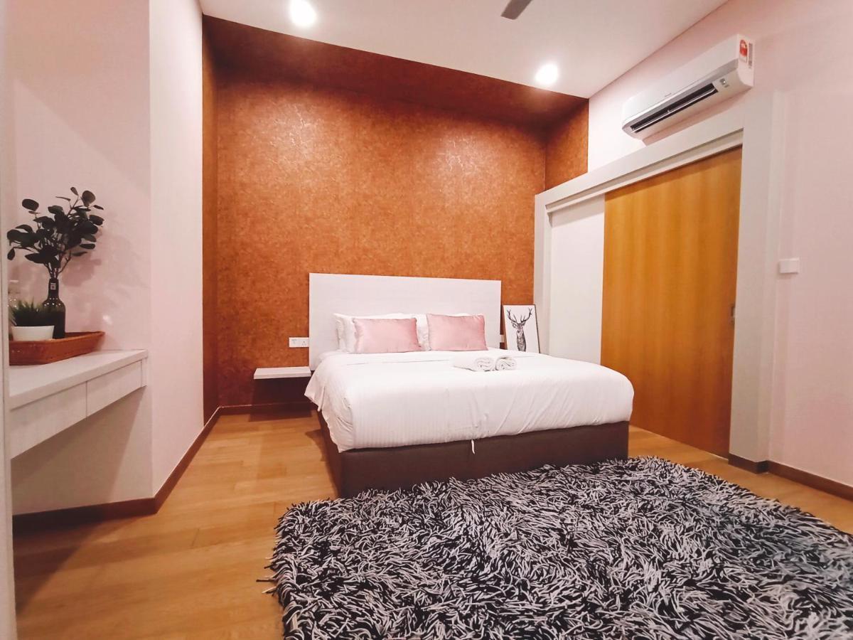 Plaza Arkadia Desa Parkcity By Klhomesweet Kuala Lumpur Exterior foto