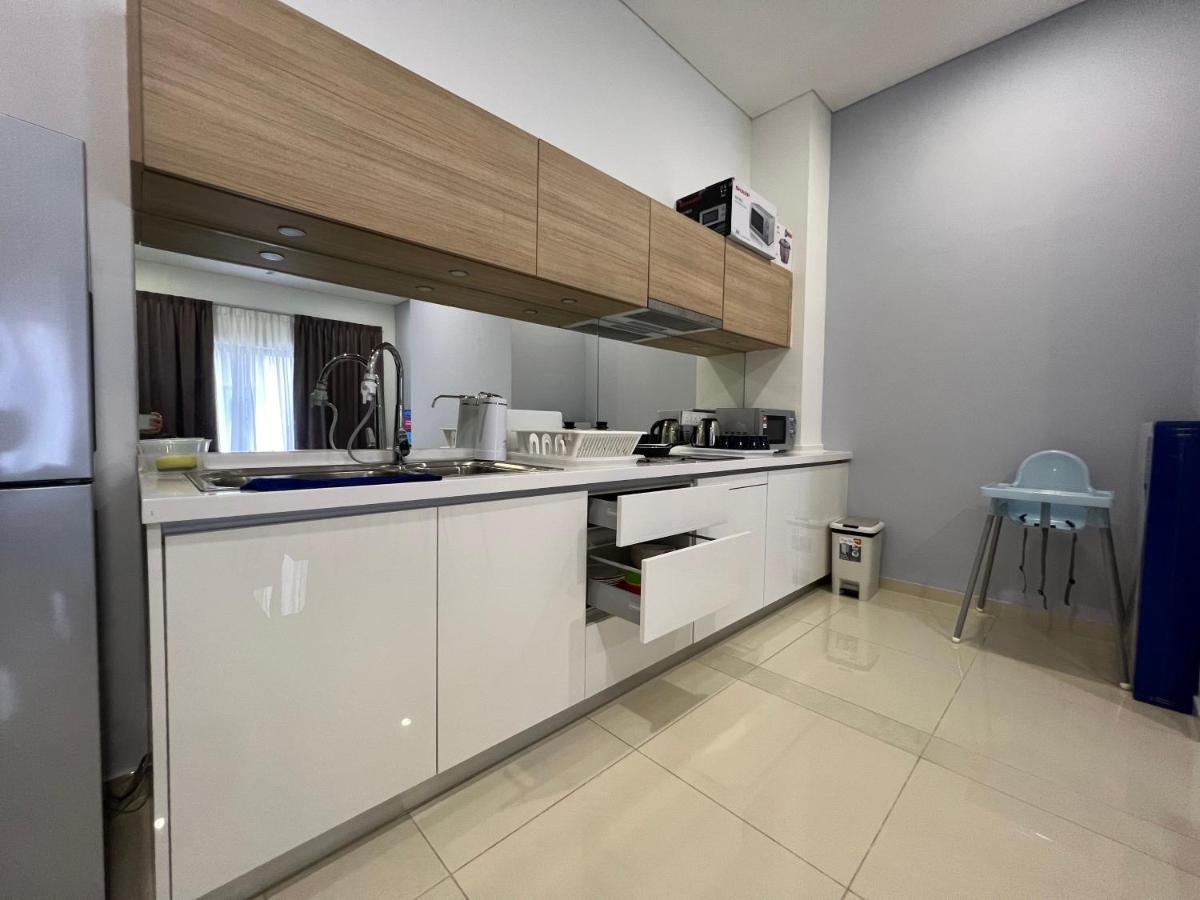 Plaza Arkadia Desa Parkcity By Klhomesweet Kuala Lumpur Exterior foto