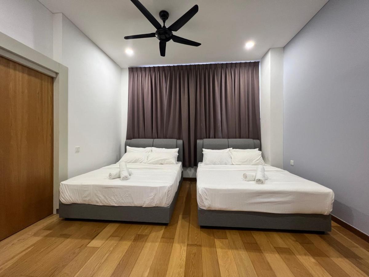Plaza Arkadia Desa Parkcity By Klhomesweet Kuala Lumpur Exterior foto