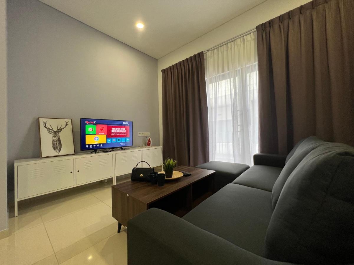 Plaza Arkadia Desa Parkcity By Klhomesweet Kuala Lumpur Exterior foto