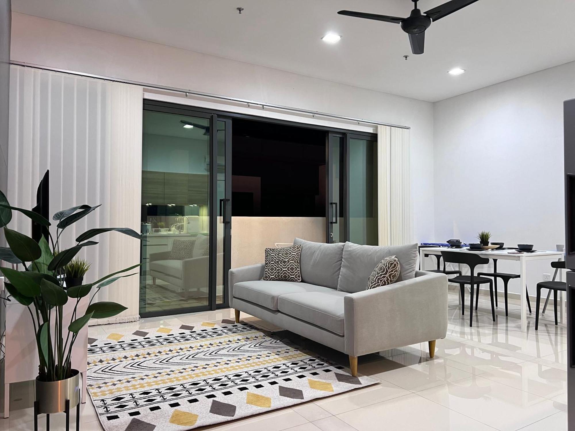 Plaza Arkadia Desa Parkcity By Klhomesweet Kuala Lumpur Exterior foto