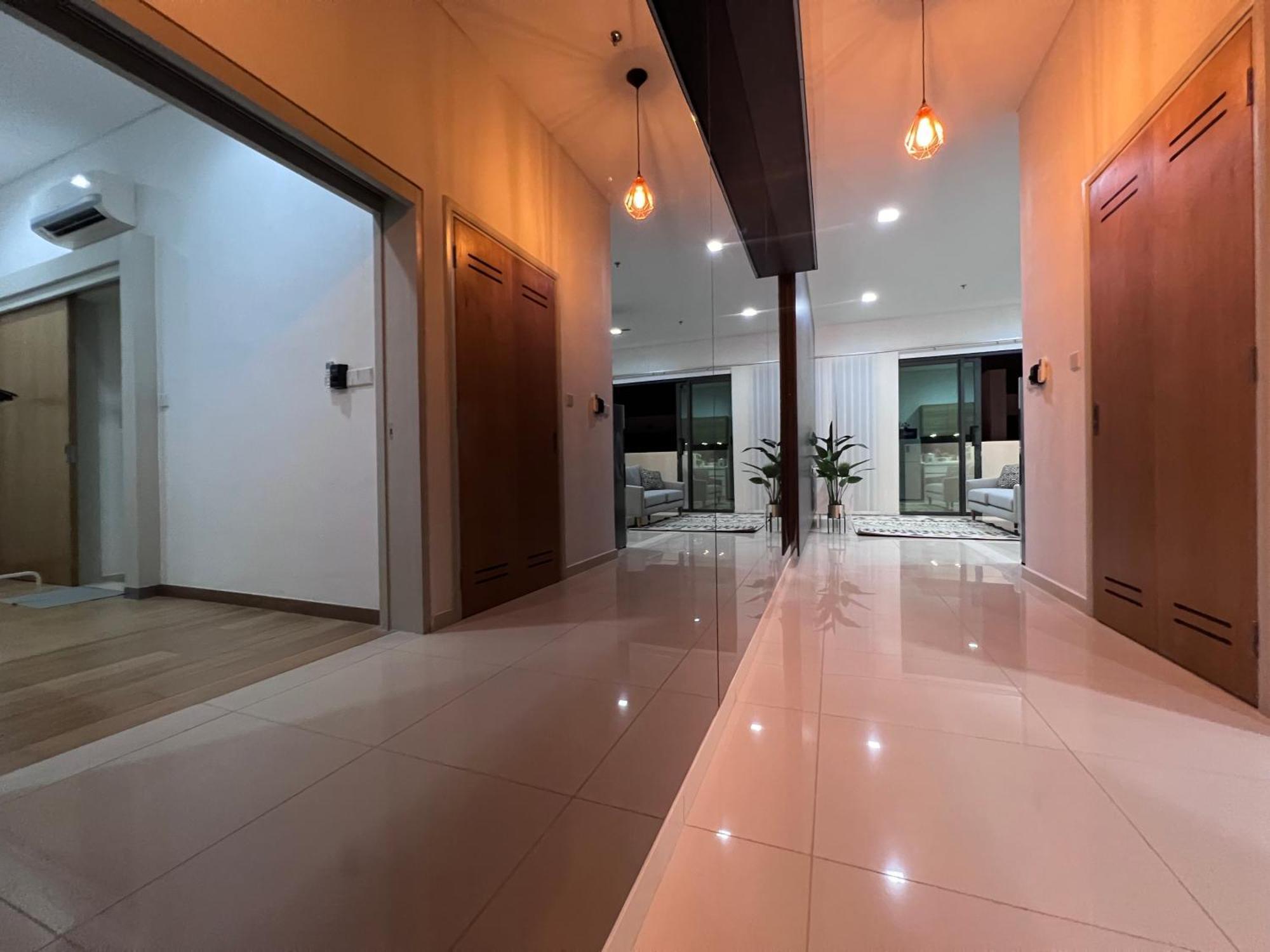Plaza Arkadia Desa Parkcity By Klhomesweet Kuala Lumpur Exterior foto
