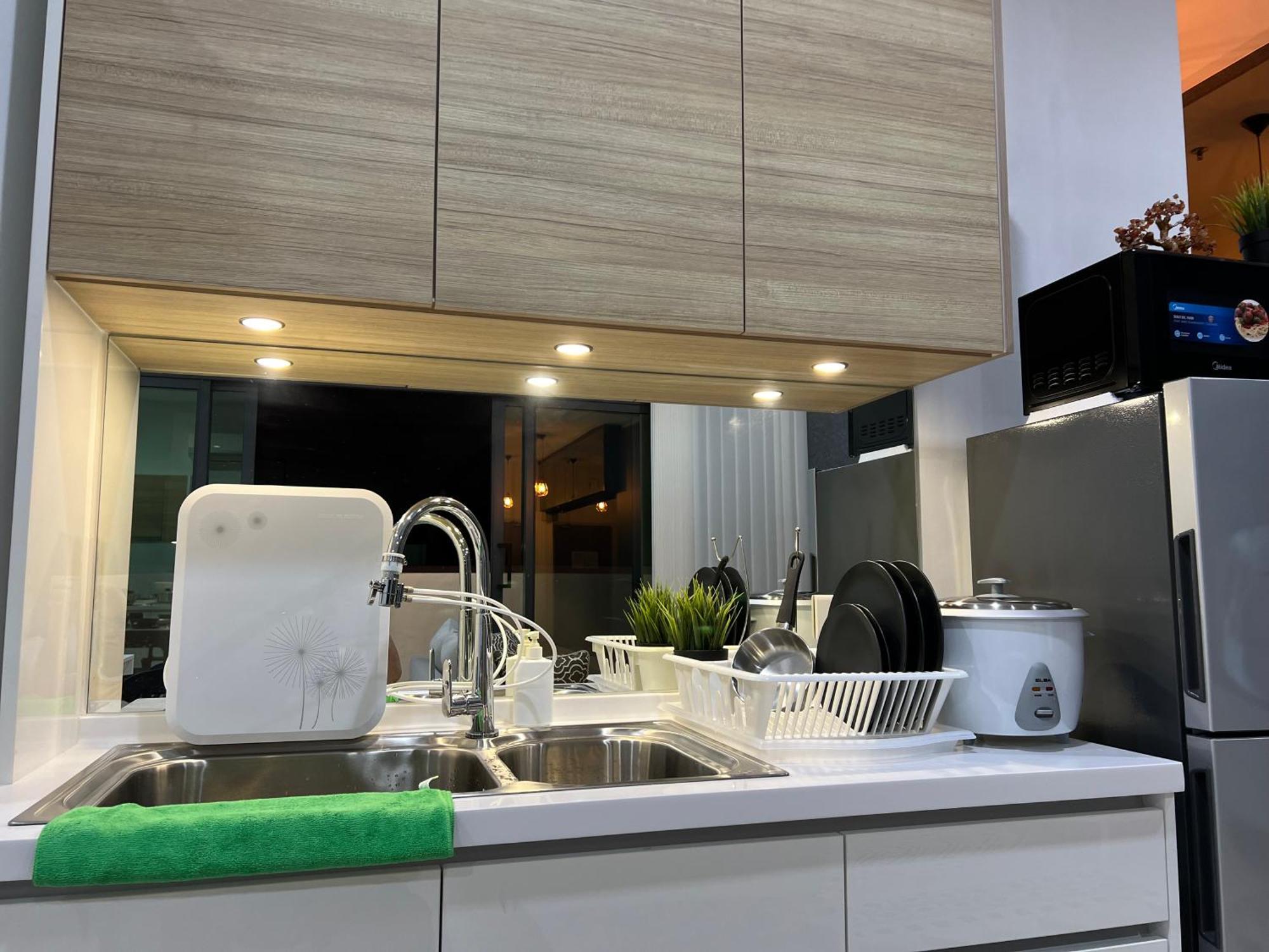 Plaza Arkadia Desa Parkcity By Klhomesweet Kuala Lumpur Exterior foto