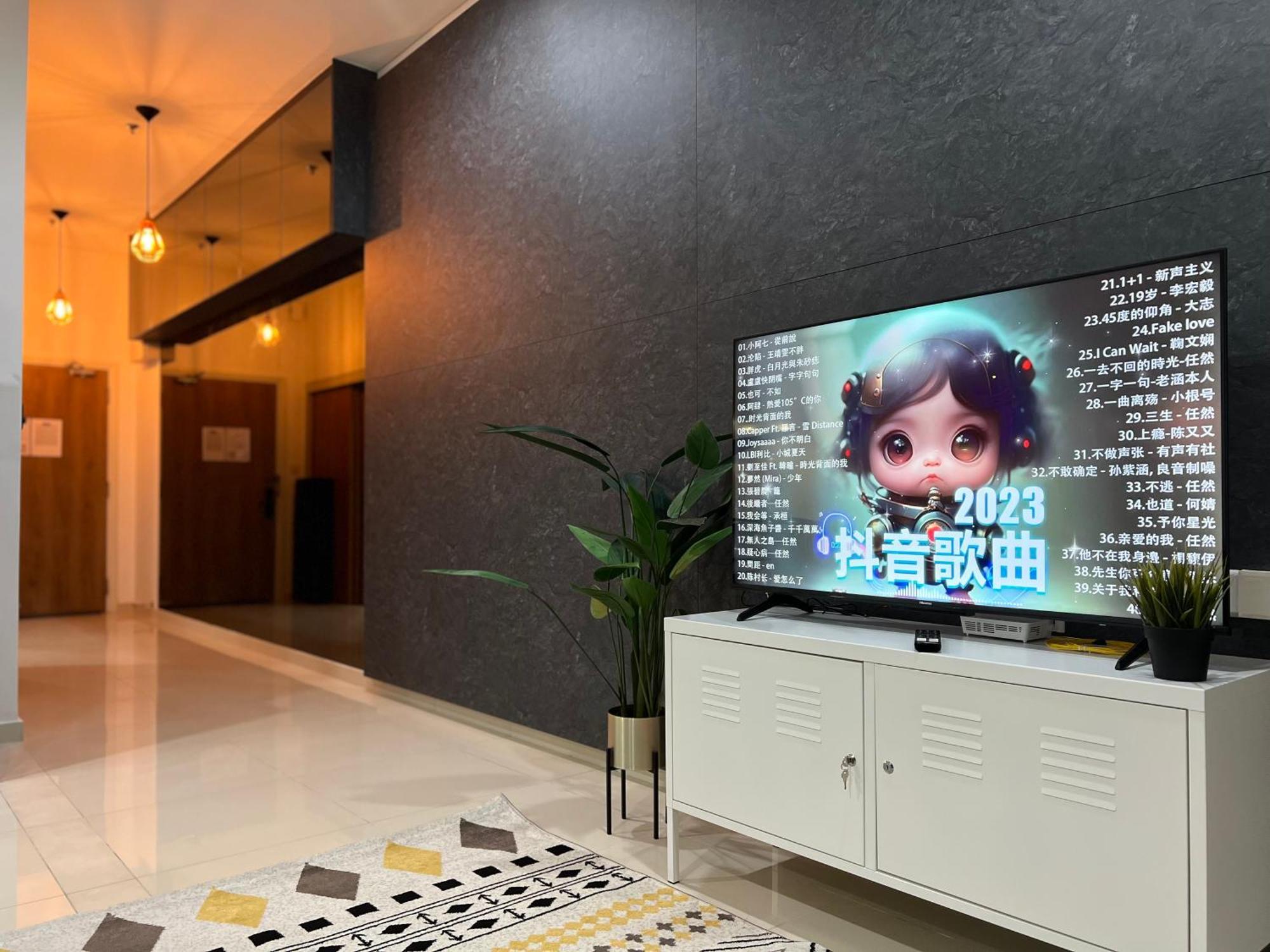 Plaza Arkadia Desa Parkcity By Klhomesweet Kuala Lumpur Exterior foto