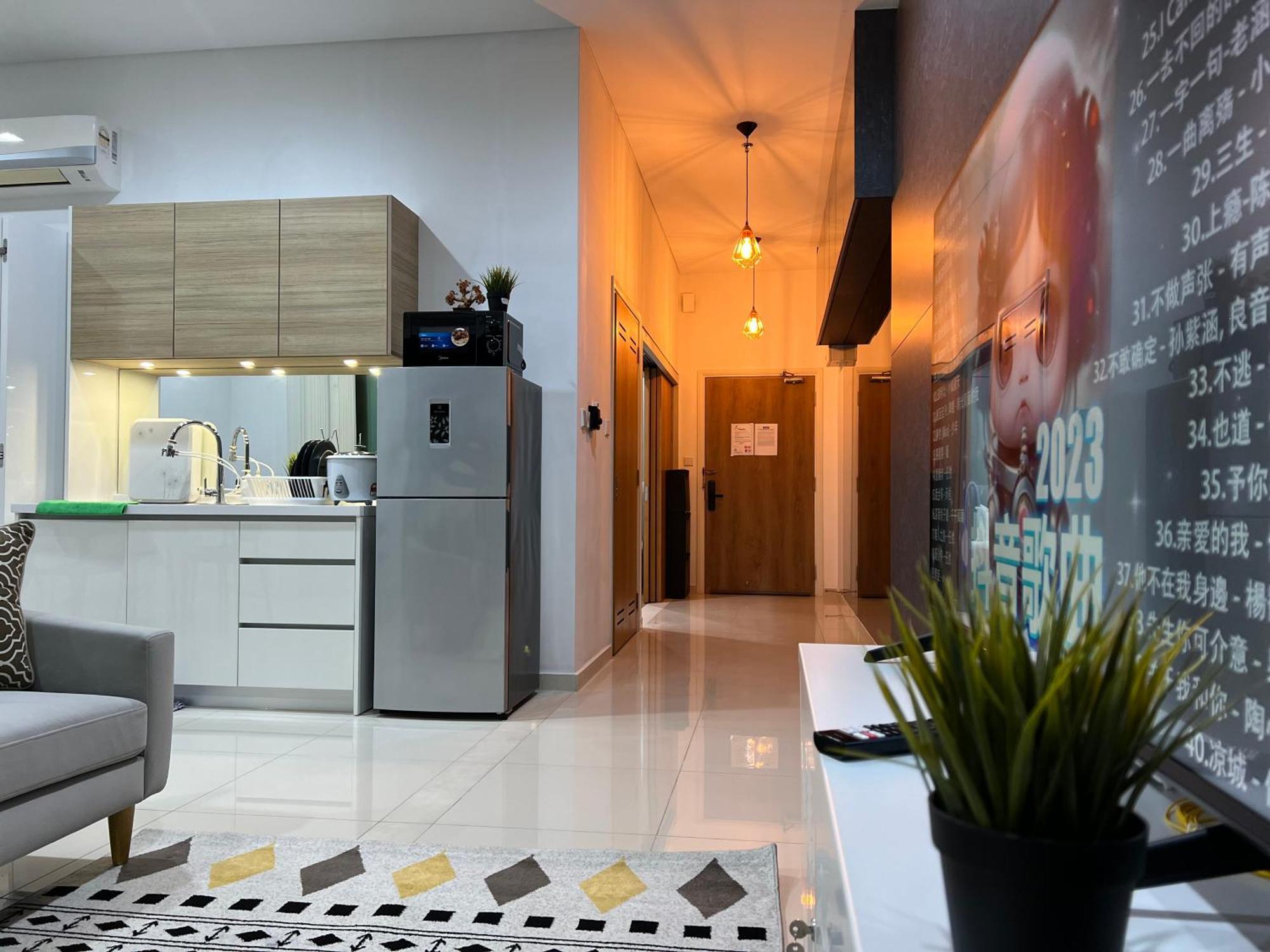 Plaza Arkadia Desa Parkcity By Klhomesweet Kuala Lumpur Exterior foto