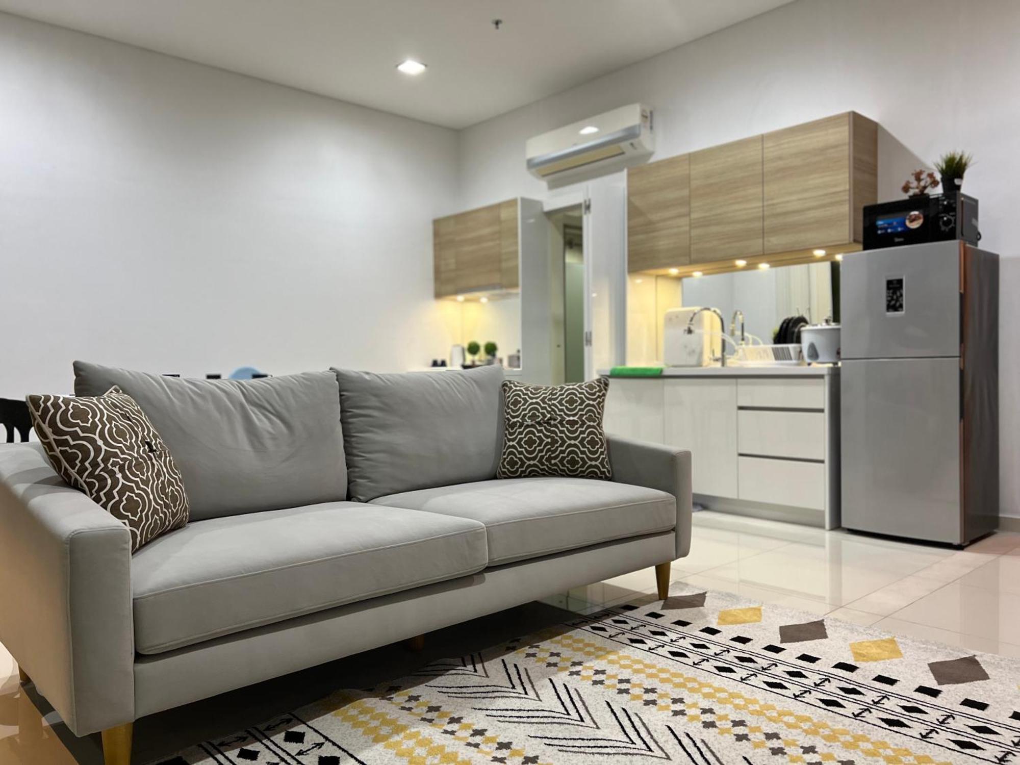 Plaza Arkadia Desa Parkcity By Klhomesweet Kuala Lumpur Exterior foto
