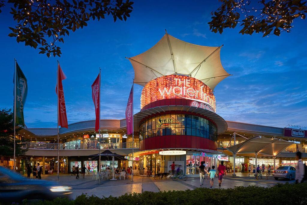 Plaza Arkadia Desa Parkcity By Klhomesweet Kuala Lumpur Exterior foto