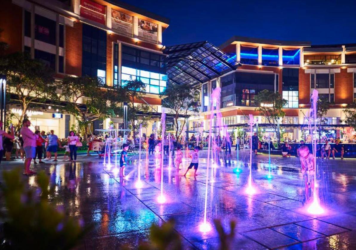 Plaza Arkadia Desa Parkcity By Klhomesweet Kuala Lumpur Exterior foto