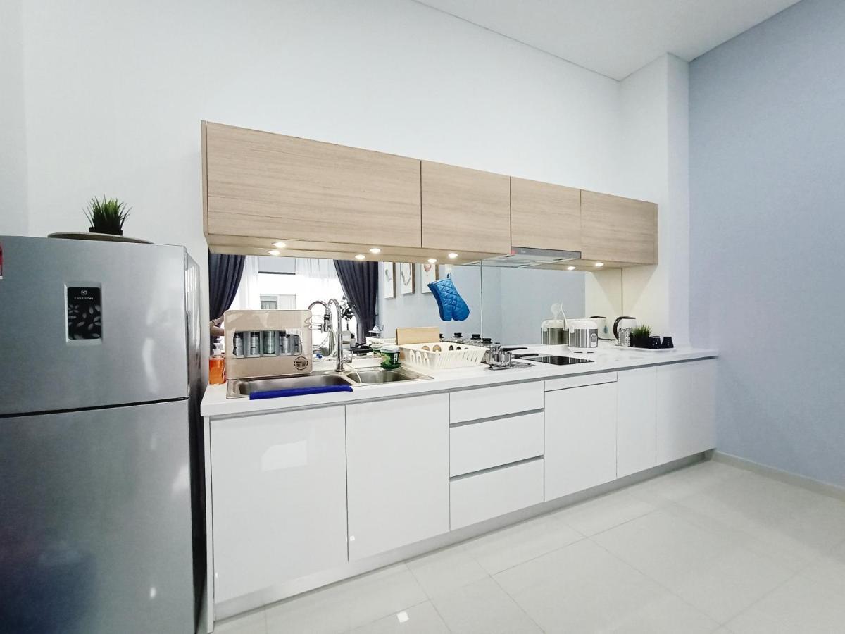 Plaza Arkadia Desa Parkcity By Klhomesweet Kuala Lumpur Exterior foto