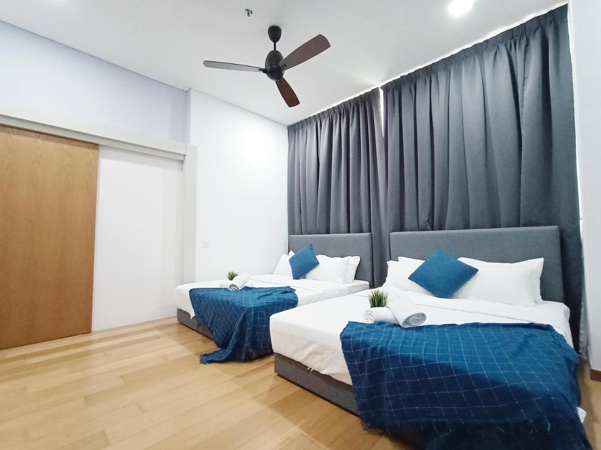 Plaza Arkadia Desa Parkcity By Klhomesweet Kuala Lumpur Exterior foto