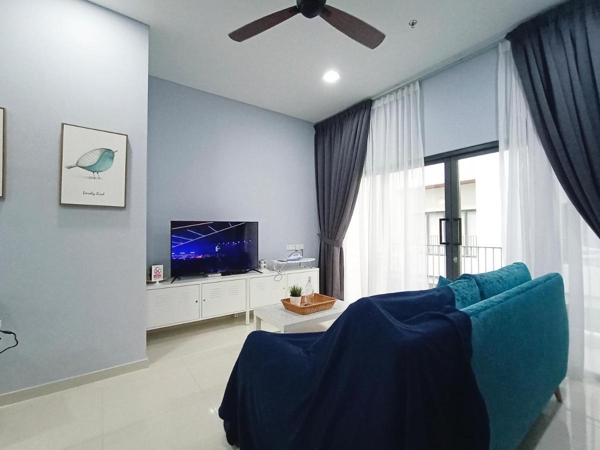 Plaza Arkadia Desa Parkcity By Klhomesweet Kuala Lumpur Exterior foto