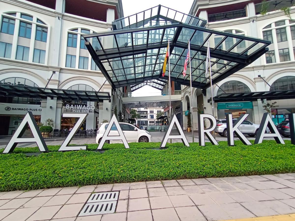 Plaza Arkadia Desa Parkcity By Klhomesweet Kuala Lumpur Exterior foto