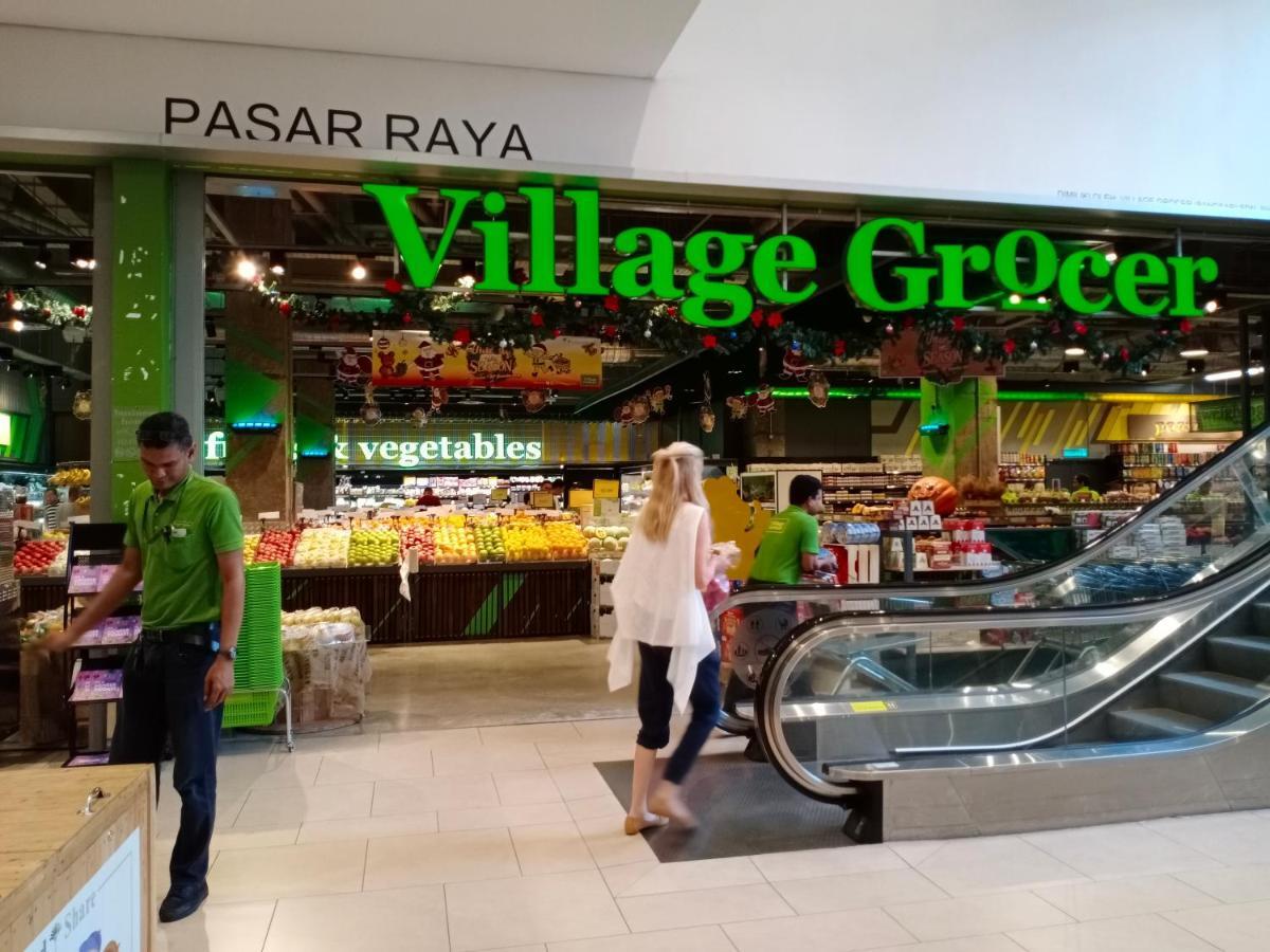 Plaza Arkadia Desa Parkcity By Klhomesweet Kuala Lumpur Exterior foto